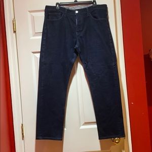 Armani Exchange Mens Jeans